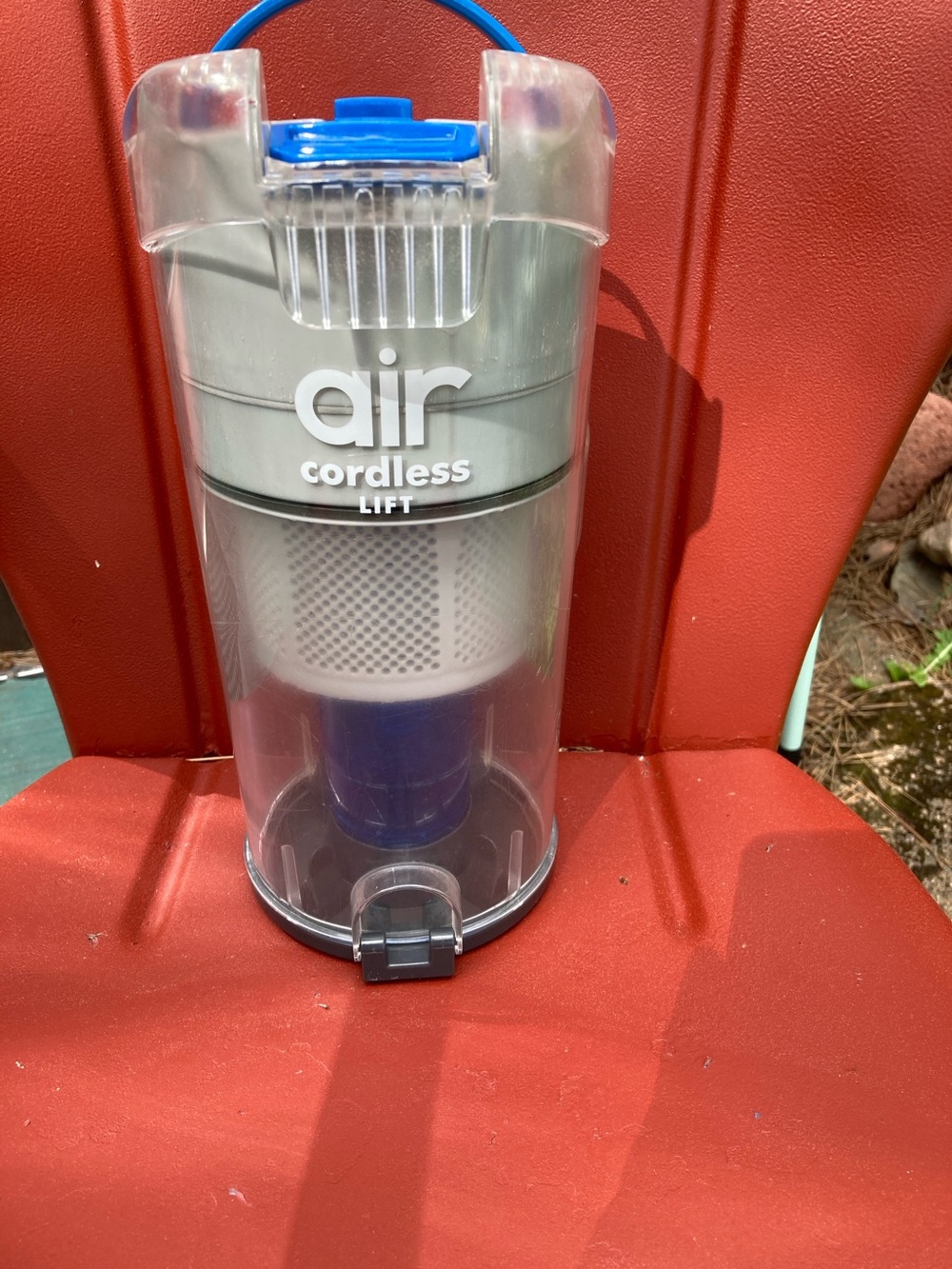 Hoover Air Cordless Vacuum Dust Bin & Cyclone Set for BH51120